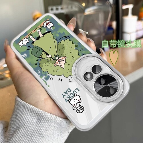 镜头膜适用华为nova16pro手机壳