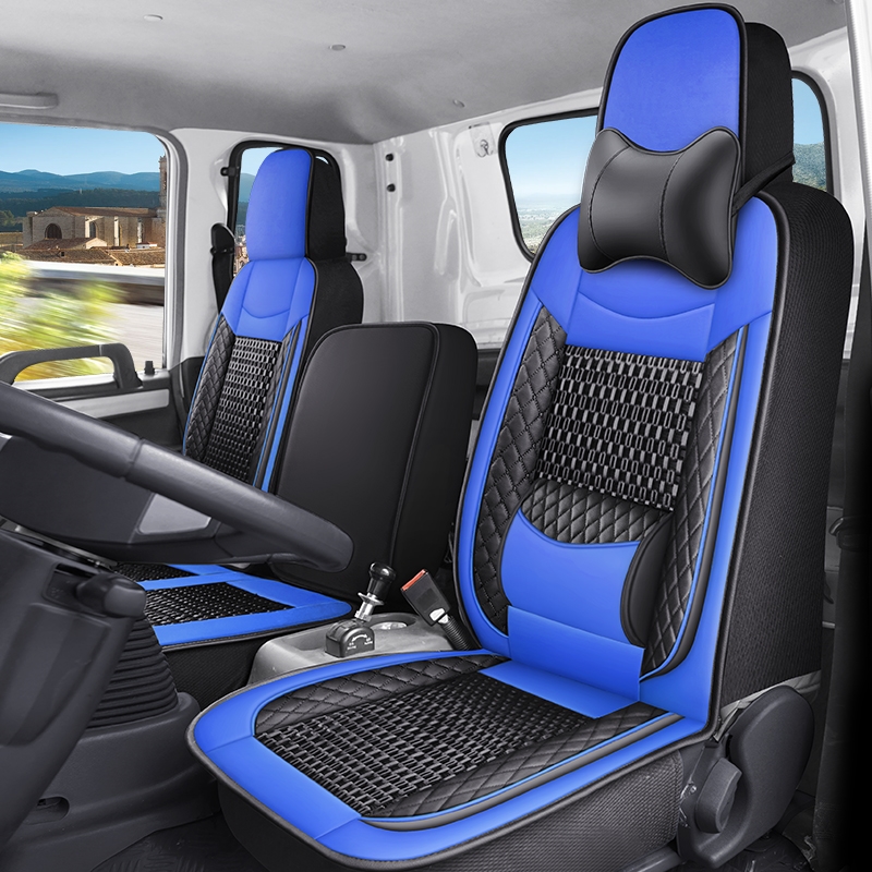 福田奥铃小钢炮PRO速运pro欧马可S3新S1智蓝ELPLUS智蓝HL专用座套