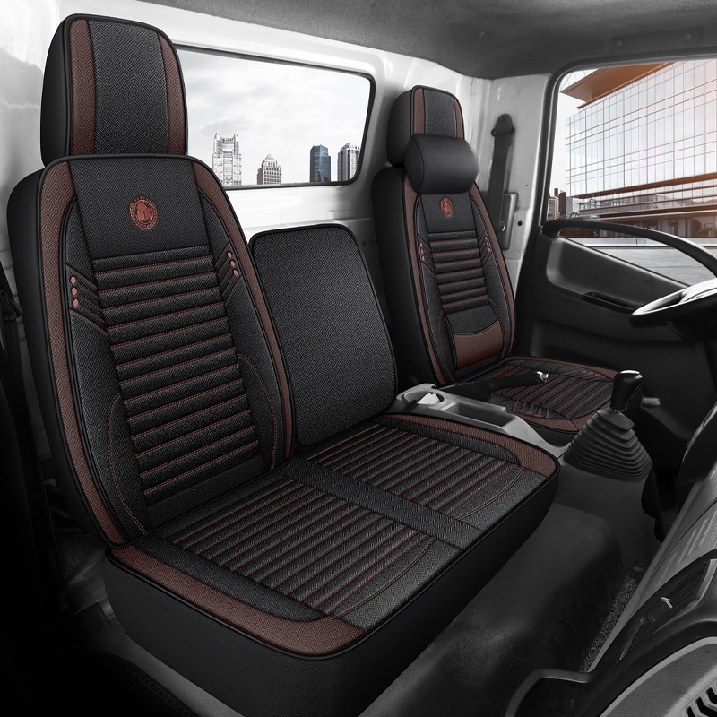 陕汽德龙G1G2轩德X9E9智云E1E2德龙K3000K5000德蓝K1Z1X1货车座套