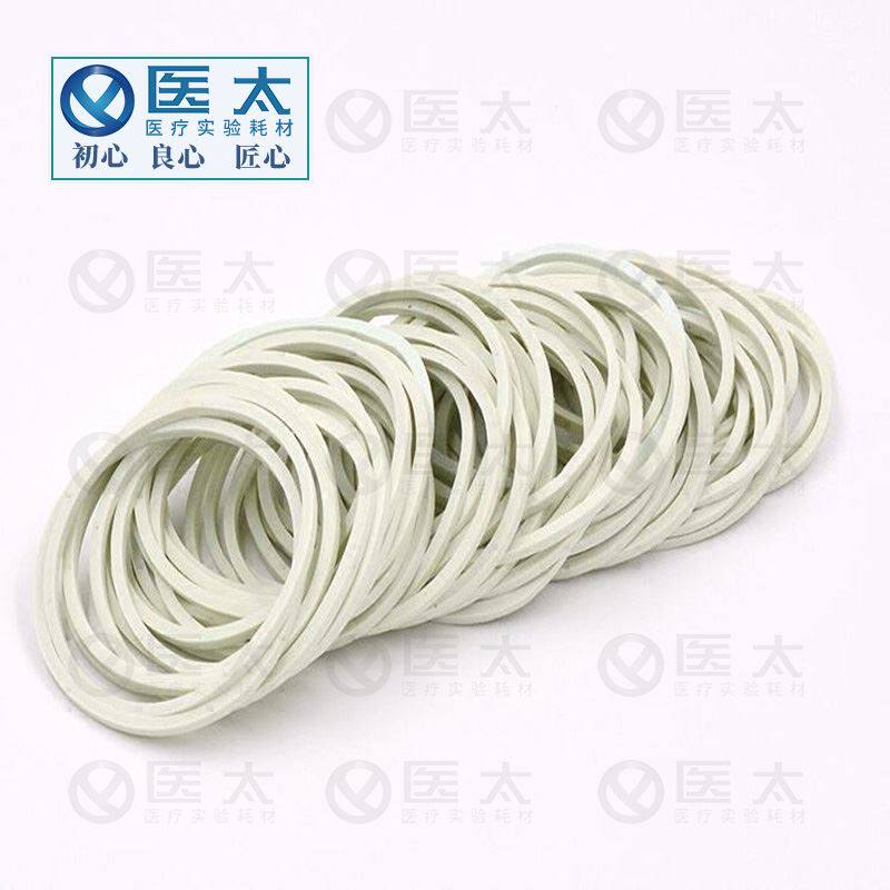 。耐高温抗高压耐热橡皮筋进口橡皮圈数码烫牛皮筋发胶圈属于什么档次？