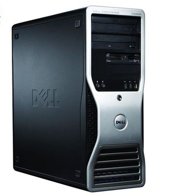 原装DELL T3500 准系统 至强I7平台 工作站 x58主板 1366针脚