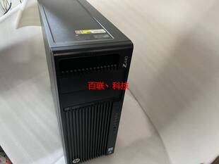 HP惠普Z440图形工作站M.2固态E5 V4建模视频设计剪辑DDR4主机