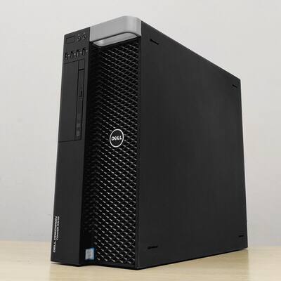 原装DELL T5810 工作站准系统支持至强E5 V3 V4 M2 有T7810 T7910