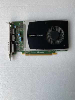 原装正品 新款Quadro 2000 1GB DDR5 Q2000显卡秒杀 Q600 K600