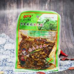 云南特产山里香 蕨菜袋装开袋即食 蕨菜龙爪菜下饭拌饭拌面麻辣味