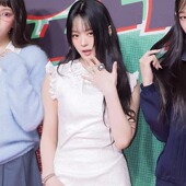 提花小飞袖 连衣裙 包臀裙赵今麦张元 英同款 shushu立体装 饰修身