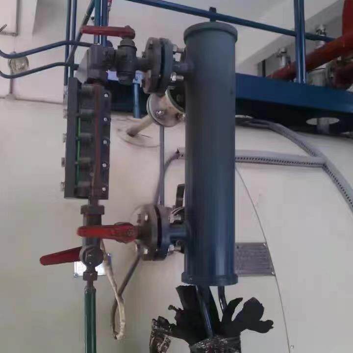 双室平衡容器 碳钢锅炉汽包液位计 双侧法兰 单侧法兰平衡容器