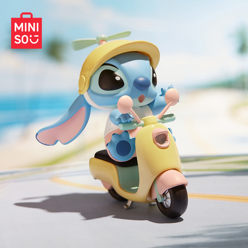 正版迪士尼摆件MINISO
