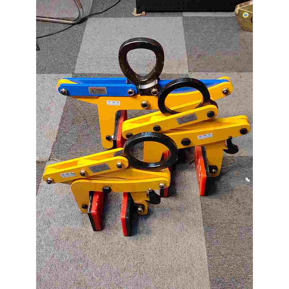 大理石板起重钳石材夹具水泥板夹子大板夹钳路沿石吊具石头夹具