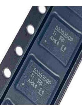 贴片原装 TPS53353DQPR LSON-22 20A 开关稳压器 DC-DC电源芯片