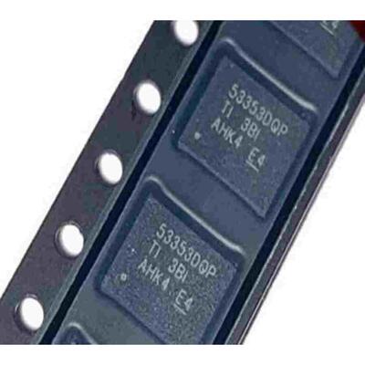 贴片原装 TPS53353DQPR LSON-22 20A 开关稳压器 DC-DC电源芯片