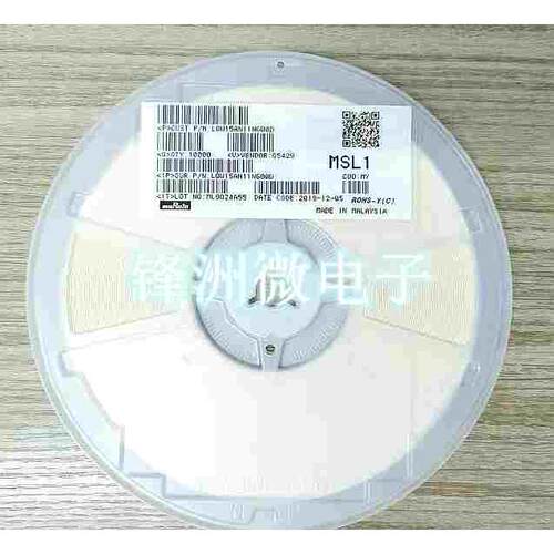 0402绕线电感 27NH LQW15AN27NG00D ±2 100个 进口全新