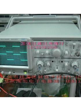 原装正品全新麦威MOS-620CH模拟示波器 模拟20M示波器