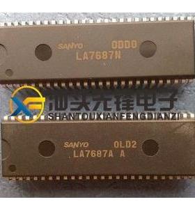 【汕头先锋电子】 LA7687A 信号处理集成