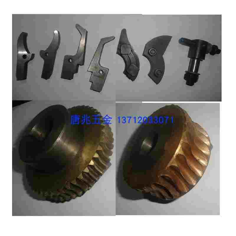 宁江原厂CG1107-0341B主轴 0342B螺帽 0344B螺帽 0314 拔叉整套