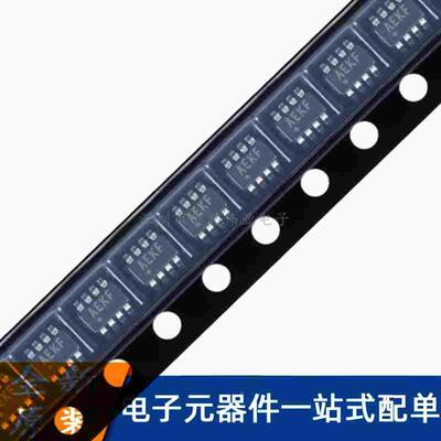 MAX3051EKA+T 丝印:AEKF 贴片SOT23-8 CAN收发器芯片 全新原装