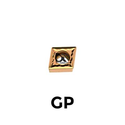 数控刀片CCMT060202/CCMT060204/060208-GP GP1225 GM1125 GM1230