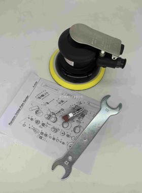 K-4099 MULTI FUNCTION D/A SANDER 气动打磨机抛光机砂磨WARNING