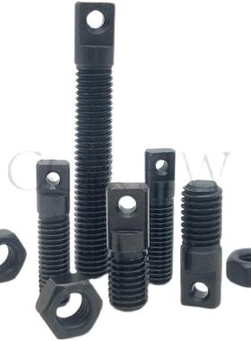 AIPO3/M4/M5/M6拉伸弹簧用支柱/两平面型FFD01