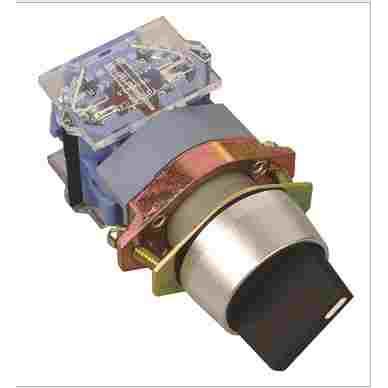 一佳2档3档选择开关旋钮旋转自锁LA39-11X2/3短柄二档三档转换钮