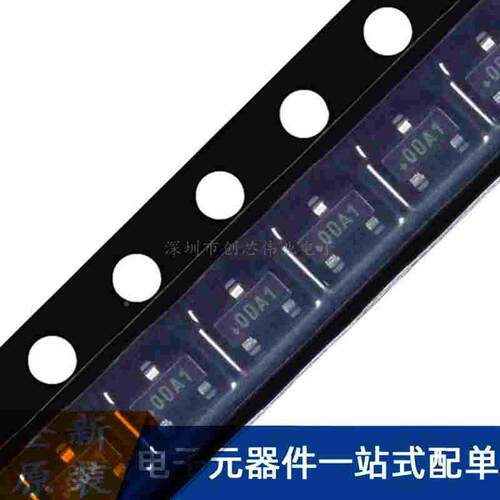 DS28E05R+T 丝印:0DA1 贴片SOT-23 电可擦除可编程存储器芯片