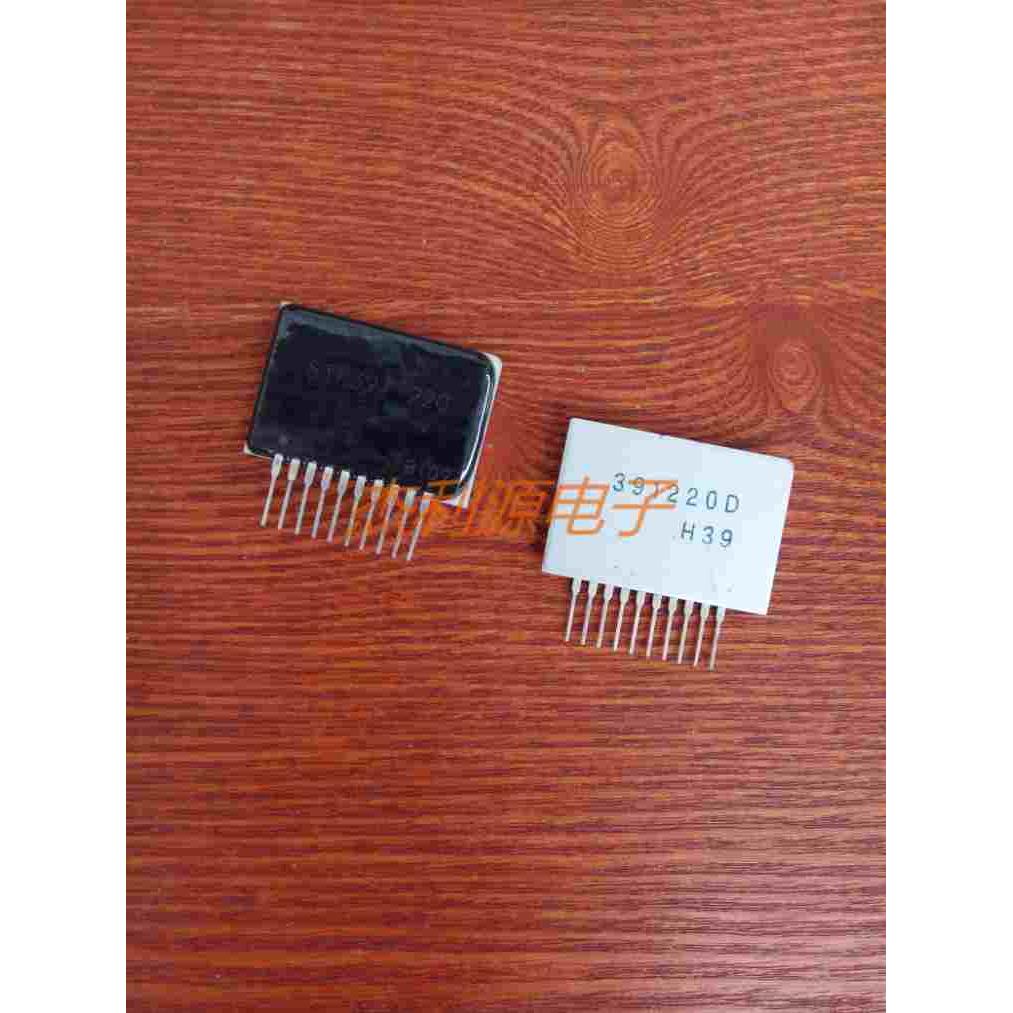 STK391-220 ZIP10脚 全新原装 拍前请咨询