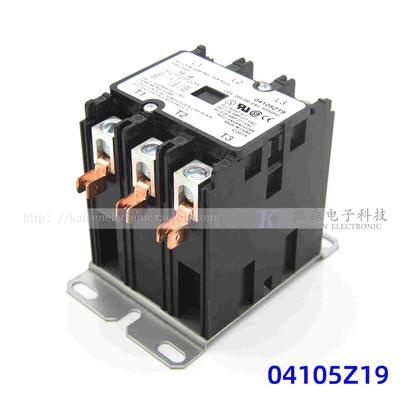 Winston压力炸锅04105Z19交流接触器208-240V 40A HCC-3XU04CG208