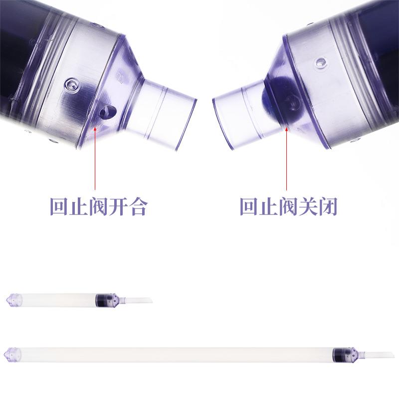 贝勒管bailer管地下水采样取样管1000ml取水器PVC进口cole-parmer