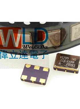 VS-709-ECE-KAAN-P2/R3 VCSO晶振3.3V 622.08MHz 669.326582MHz