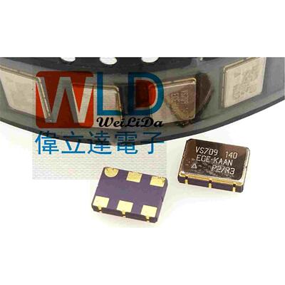 VS-709-ECE-KAAN-P2/R3 VCSO晶振3.3V 622.08MHz 669.326582MHz