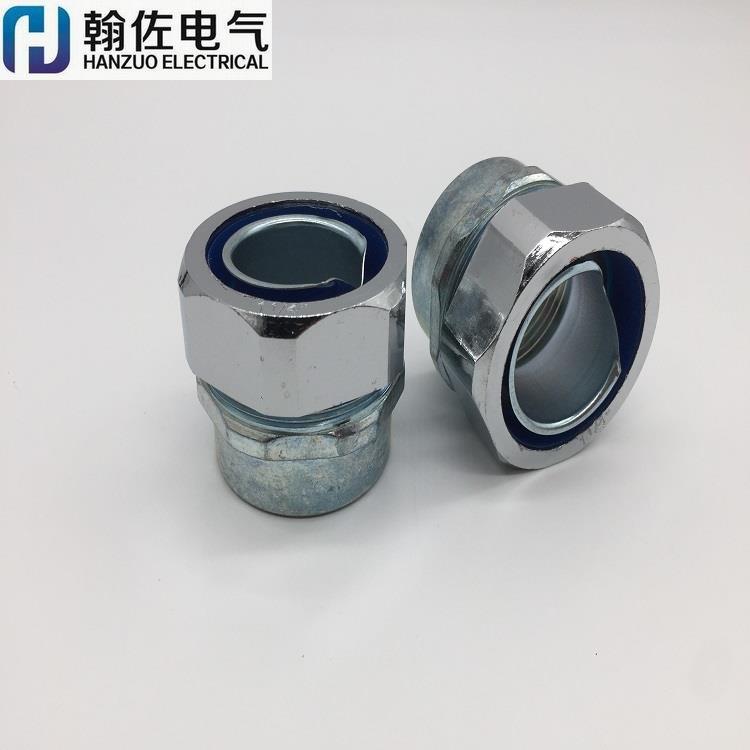 翰佐内牙金属连接头配6-100mm软管钢管DPN管螺纹锌合金国标满包邮