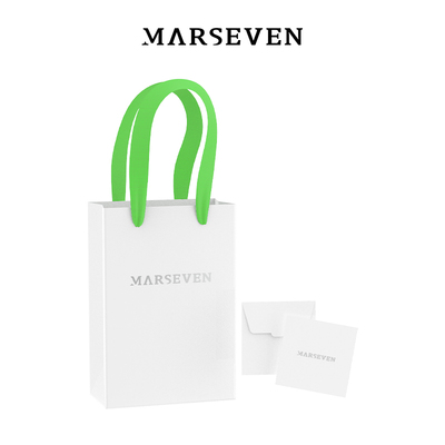 MARSEVEN手提袋+代写贺卡
