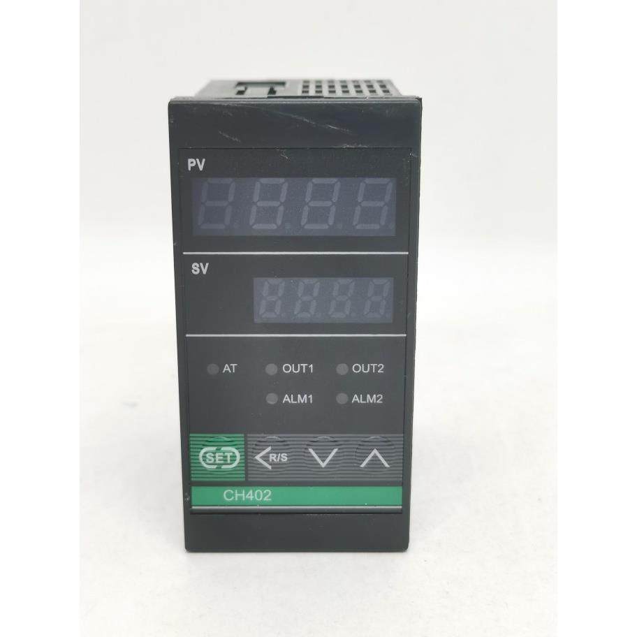 tqidec台泉电气智能温控仪表CH402短壳多输入PID调节温控器