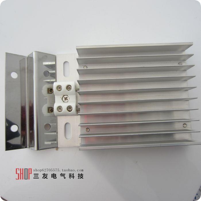 DJR（JRD）50W100W150W200W型铝合金加热器除潮除湿板式电加热板