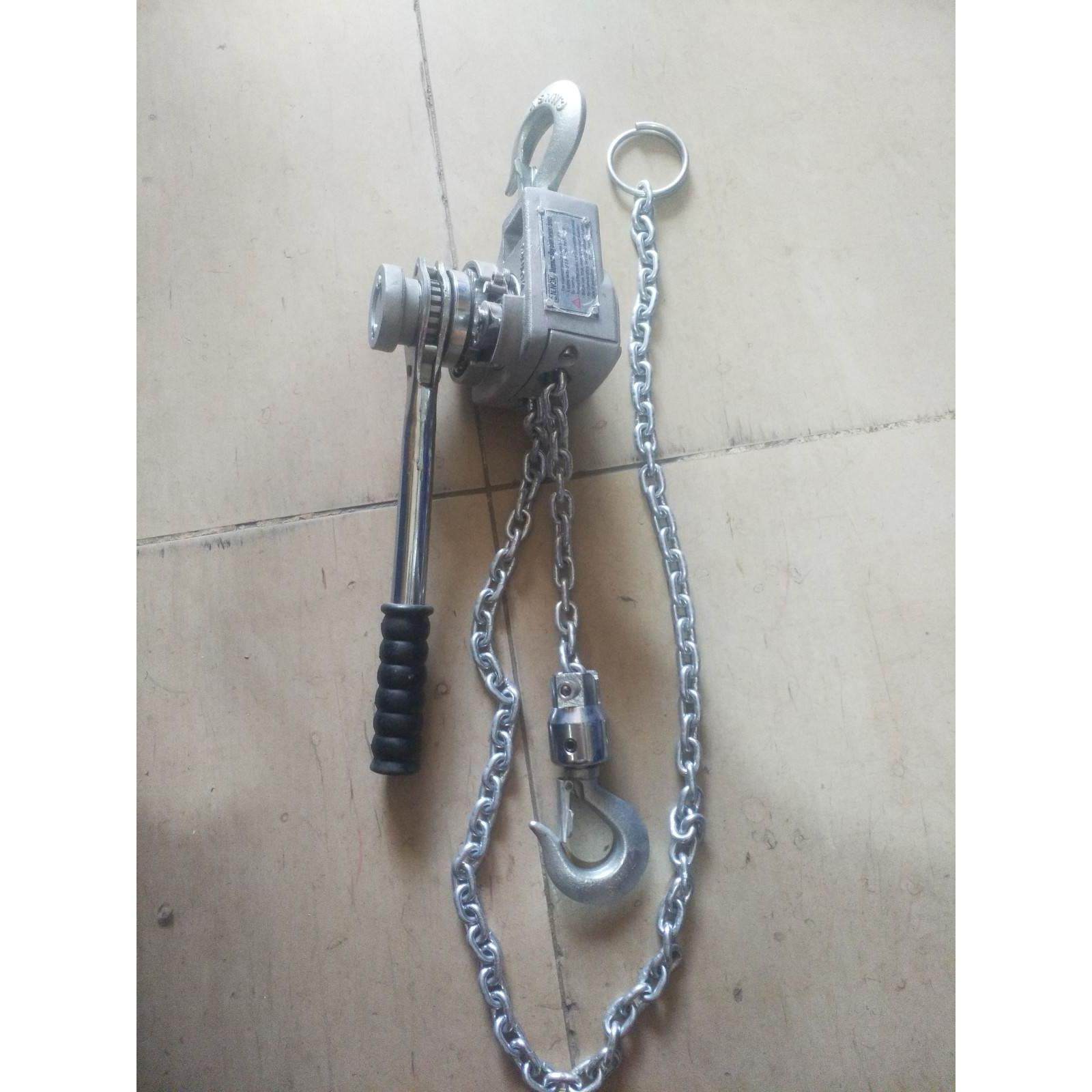 NGK手扳葫芦铝合金手动葫芦牵引手板葫芦起重链条葫芦紧固拉葫芦,机械设备,矿山专用设备,淘宝优惠券,粉丝福利购,淘宝优惠卷