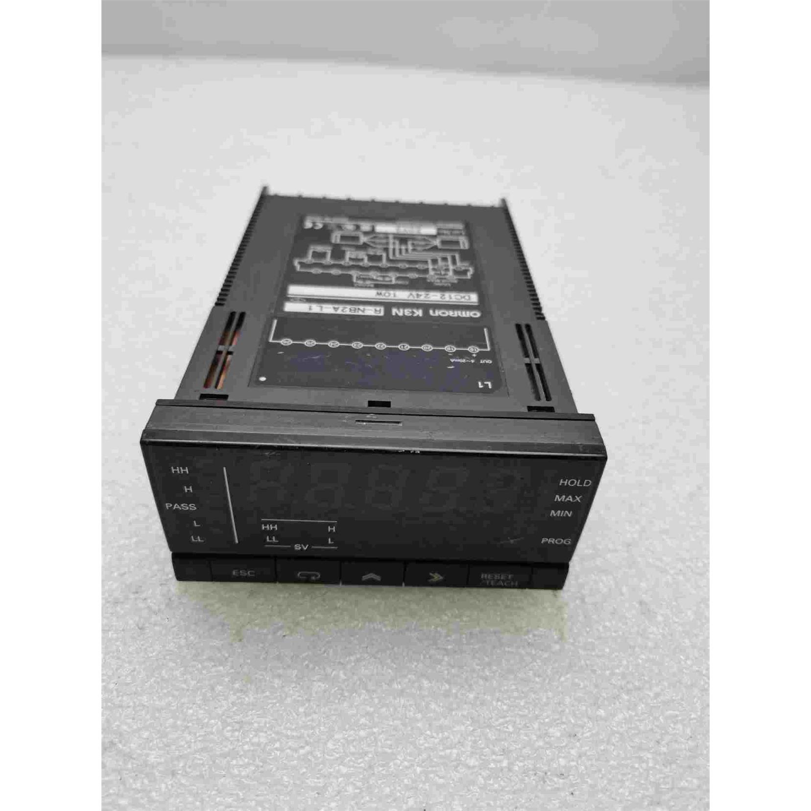 K3NR-NB2A-L1 DC12-24V 10W欧姆龙温控