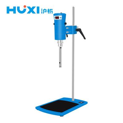 HUXI上海沪析FJ200/FJ300-SH高速分散均质机实验室组织匀浆机