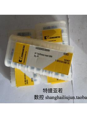 肯纳数控刀片A4G0505M05U08GMN KC5025现货