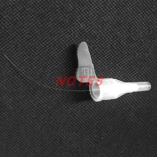 软质透明32GPU导管 聚氨酯插管 外径0.25mm 内径0.127mm