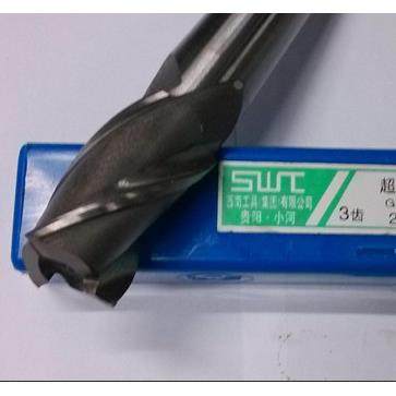 SWT 西南超硬锥柄3/4刃立铣刀12 13 14 15 16 17 18 19 20