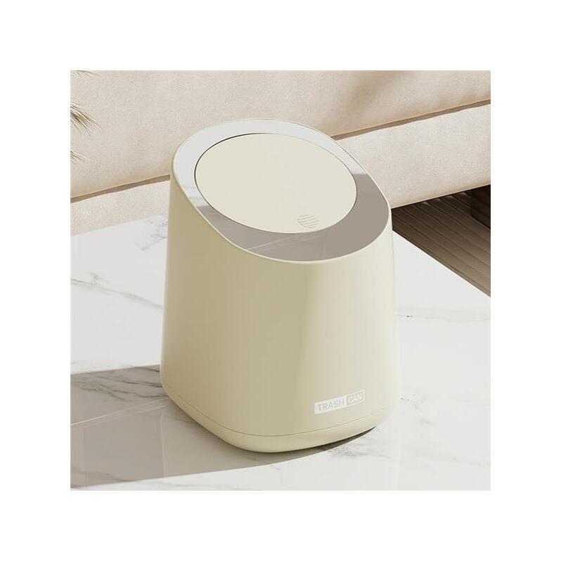 客厅茶几小垃圾桶餐桌上放的拉圾篓房间卧室床头柜小型轻奢高级感