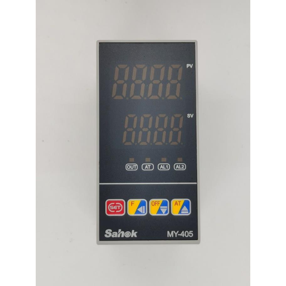 Sahok山禾温控器 MY-405温控器 智能继电器／固态两用温度控制仪