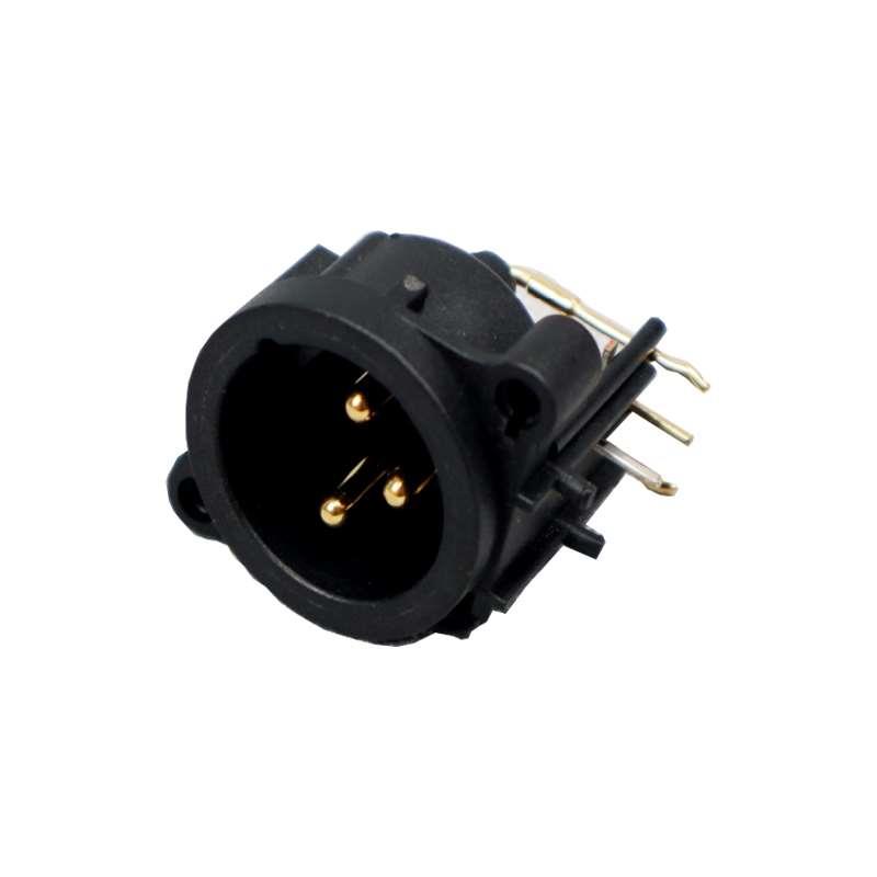 瑞士正品NEUTRIK纽崔克镀金.平衡座.卡农母座 XLR母座