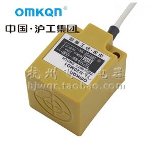 正品沪工 角柱 接近开关 TL-N20MD1 二线常开NO 直流DC36V 24V