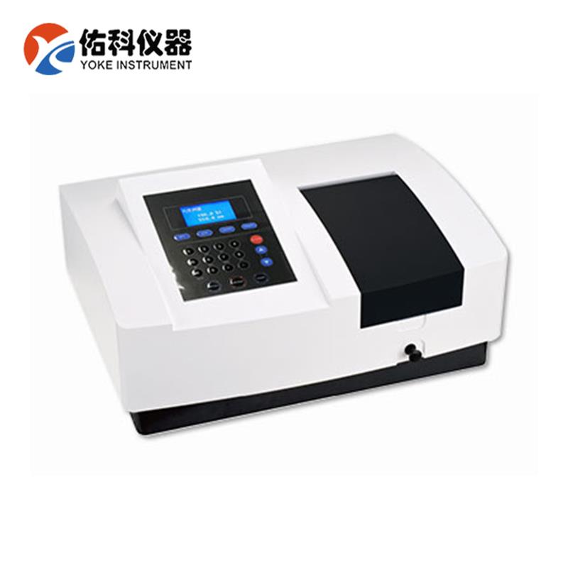 上海佑科723N/7230G扫描型可见分光光度计实验室光谱仪