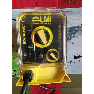 MILTON  ROY米顿罗新款LMI原装电磁隔膜计量加药泵P+116-718NI