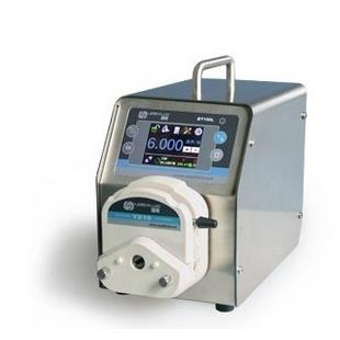 实验室BT100L流量型智能蠕动泵/DG10-4(10滚轮)