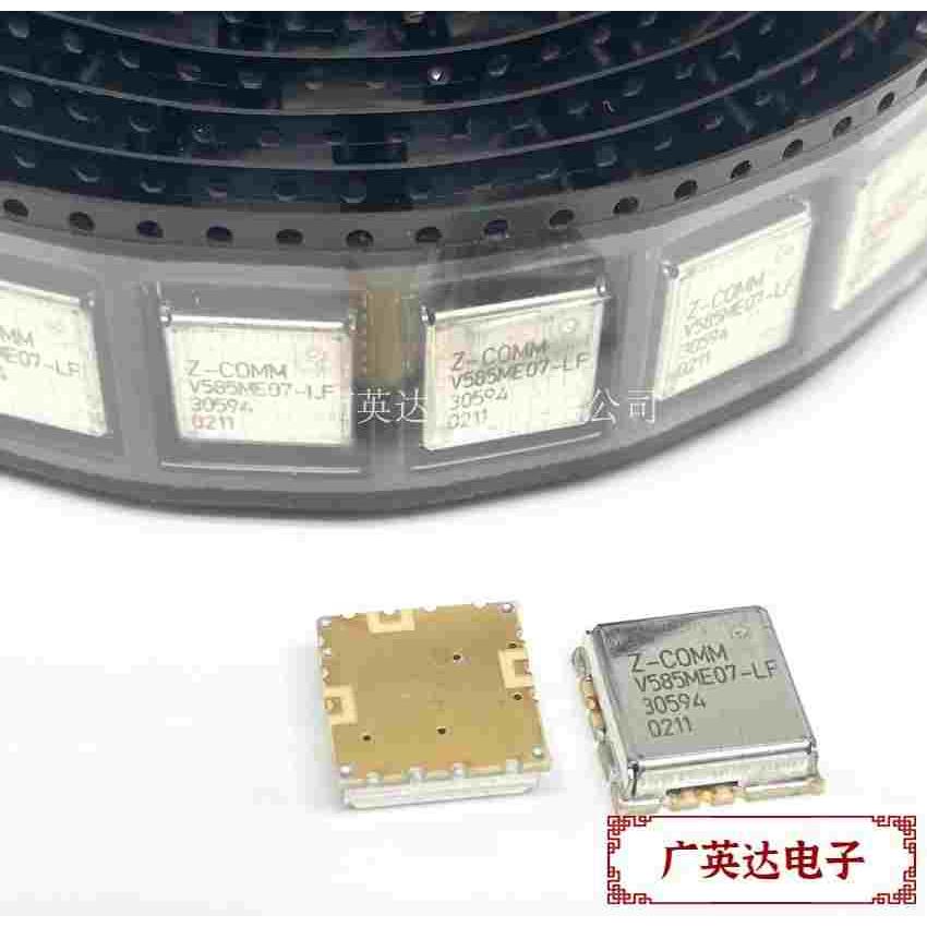 Z-COMM 原装进口 V585ME07-LF 压控振荡器VCO 1100-2100MHz