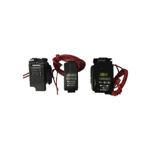 CDM3 CDM3L 断路器专用附件脱扣器 不单独销售 AC220 DC24 AC380