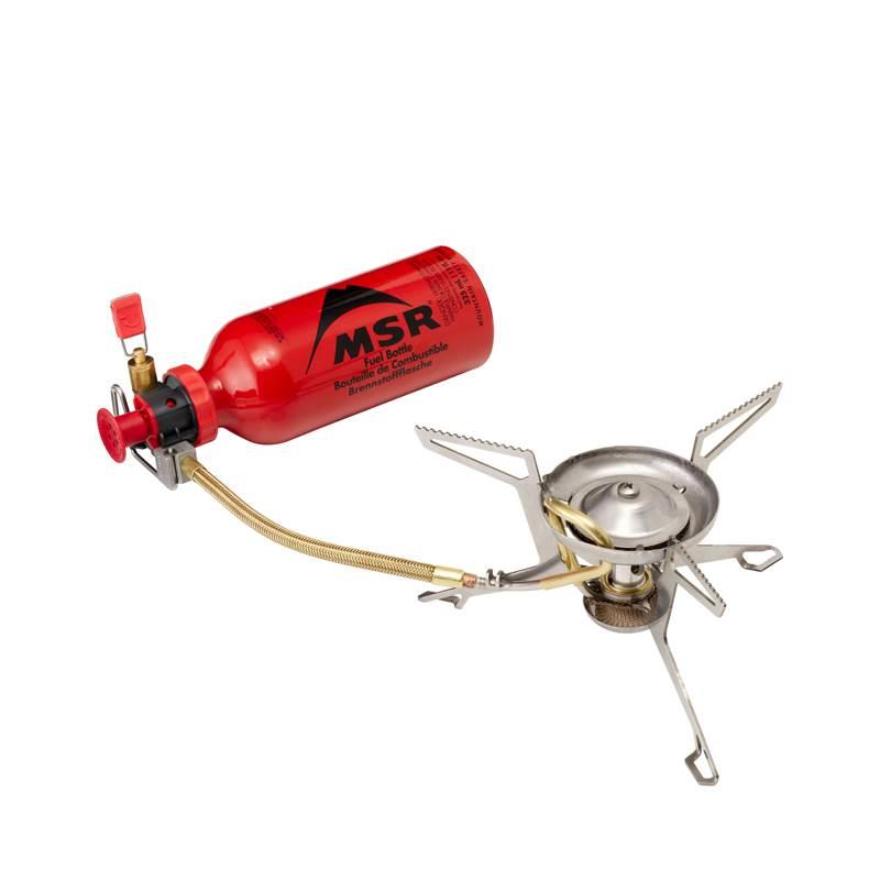 运良改装MSR 炉头户外露营装备轻量便携式炉具多用途油炉自驾野营